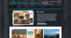 Desktop Screenshot of lavileta.net